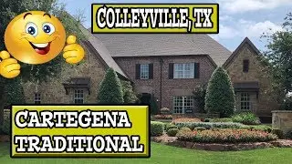 Cartegena Traditional @ The Reserve Colleyville Collection
