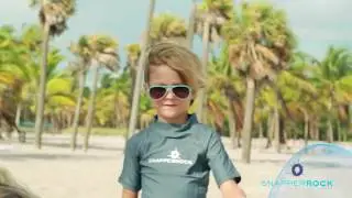 Snapperrock - Uv50 Children's Swimwear
