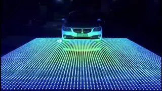 LED DANCE FLOOR RENTAL MARBELLA
