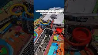 The World's Biggest Cruise Ship: Utopia of the Seas 🚢🌊
