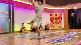 KHAI GIẢNG KHO&Aacute; K76 NỀN TẢNG HAPPY FLOW