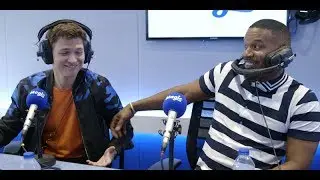 Ansel Elgort's AMAZING singing voice! | Baby Driver Interview | Magic Radio