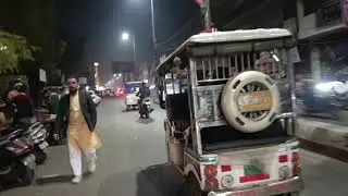 Going charbagh from aminabad medicine market।।