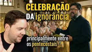 JONAS MADUREIRA: LEGALISMO, IGNORÂNCIA E A MISÉRIA DO HOMEM - REACT COMPILADO  [VITOR LAGUARDIA]