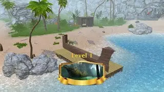 RETRO STYLE GAMES Level 1