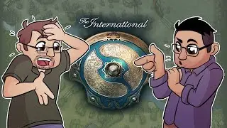 TI7 Open Quals - SBH Vs Borster G2 with Golgi