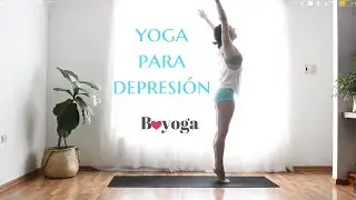 *YOGA EN ESPAÑOL * Yoga para la DEPRESIÓN | Brenda Yoga