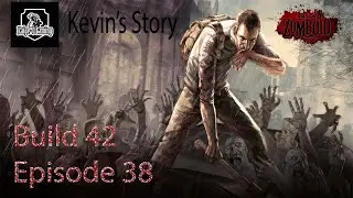 Project Zomboid Build 42.7 (Kevin) Ep 38 The Next Horde Of Brandenburg?!