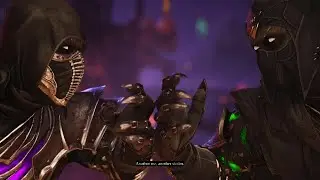 Mortal Kombat 1 Noob Saibot 