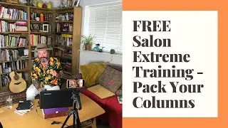 FREE Extreme Hair Salon Marketing and Salon Management Training