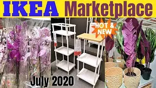 IKEA July 2020 * What's NEW in Store at #Ikea MARKETPLACE