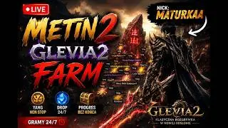 Glevia2 Farm - Biega sobie a ja spie :D glevia