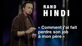 Rand Hindi - Comment j'ai fait perdre son job &agrave; mon p&egrave;re - Intelligence artificielle #convapm17