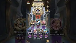 Mythic Heroes, Gaga on the summer rampage!