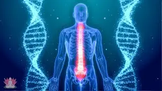 528Hz Deep Sleep Music - Whole Body Regeneration - Whole Body Healing Emotional Recovery