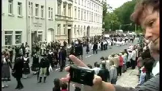 Trachtenumzug Altenburg 2012 Teil3