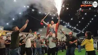 اضخم مهرجانات الموسم للعريس ايهاب مشاقي _ الفنان نعمان الجلماوي