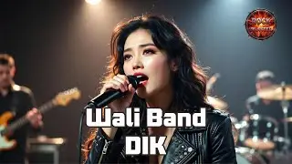 Wali Band – DIK | Cover Slow Rock Romantis | Rock Blaster