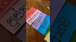 Classroom Decorations ✨ #timetable #srilanka කාලසටහන සිංහල school | chuttamale | beautiful words