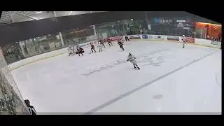 Nice pass for GWG