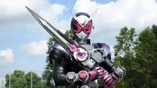 仮面ライダースペクターVS仮面ライダージオウ Kamen Rider Specter VS Kamen Rider Zi-O
