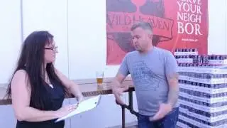 Meet The Brewer: Wild Heaven Craft Beers | Barley and Vine Growlers