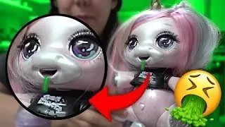 FIZ SLIME NO UNICÓRNIO DE 700 REAIS
