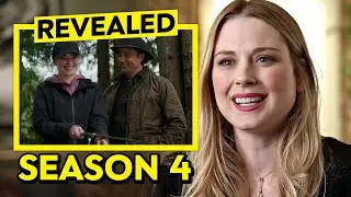 Virgin River Season 4 NEW Details Have Been REVEALED..