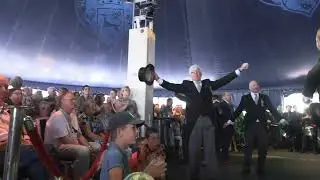 Afmelden Muziek Tent Eendracht Winterswijk 27 augustus 2022 Volksfeest Winterswijk