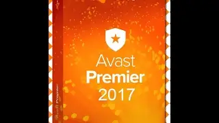 Avast Premier Antivirus 2017 till 2022