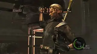 Resident Evil 5 HD TEXTURES NO MERCY РАНГ SS Albert Wesker Midnight ЛАБОРАТОРИЯ 524k570 ЛЮТАЯ ДИЧЬ!!