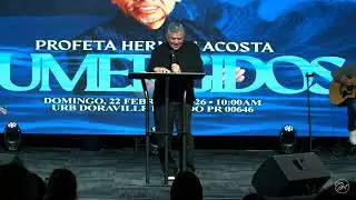 Mega VIP - Profeta Hernan Acosta