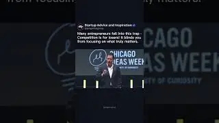 Competition Makes You Lose What Really Matter