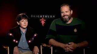BRIGHTBURN - Jackson A. Dunn &uuml;ber seine Rolle | Ab 20.6.19 im Kino