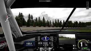 Elite Motorsport Championship Race 4 @ Kyalami | ACC 12/01  | GT3 Mustang
