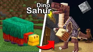 Transform&eacute; los MOBS en BRAIN ROTS en Minecraft #22