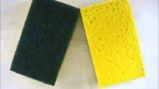 Cellulose Sponge Series