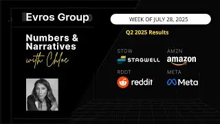 Marketing & Ad Tech Earnings Breakdown Q2 2025 | Stagwell, Amazon, Reddit and Meta (Week of 7/28/25)
