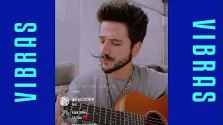 😍Camilo canta Ropa Cara Ac&uacute;stico durante un Instagram LIVE🎸