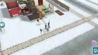 The Sims Freeplay - Nanny Know Best / Post Photo on Simbook