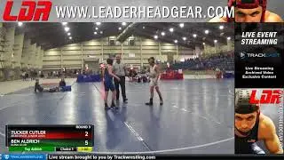TB NOVICE 94-98 Tucker Cutler Bear River Junior High Vs Ben Aldrich Kuna Klub