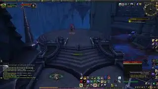 Herald Their Demise, Shadowlands Revendreth Quest