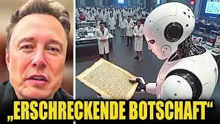 KI entschl&uuml;sselt sumerische Texte &ndash; Eine erschreckende Wahrheit &uuml;ber die Menschheit (2026)