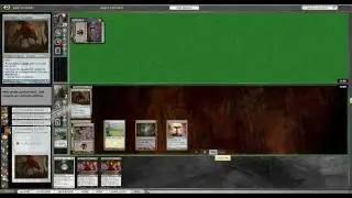 MTGO Standard Casual - BW Phyrexian vs B Glistening Oil