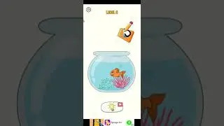 Draw Puzzle : Draw Missing Part Level 6