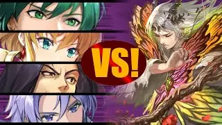 Fire Emblem Heroes MHB - Freyr: Dream-King [ABYSSAL/FE4-5 Limited Hero Battle]