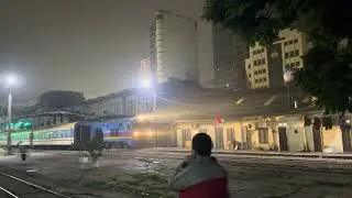 D19E 947 k&eacute;o t&agrave;u SE7 rời Ga H&agrave; Nội (6:00-31/1/2026)