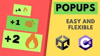 How To Make PopUps in Unity