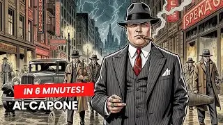 Al Capone Explained in Minutes &ndash; Rise, Mafia Empire & Downfall