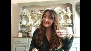 Our family Christmas traditions chat